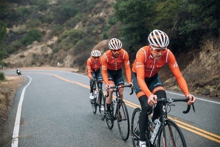 Rally Cycling Team's World Tour Continues with Dubai Tour